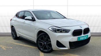 BMW X2 xDrive 20i M Sport 5dr Step Auto Petrol Hatchback